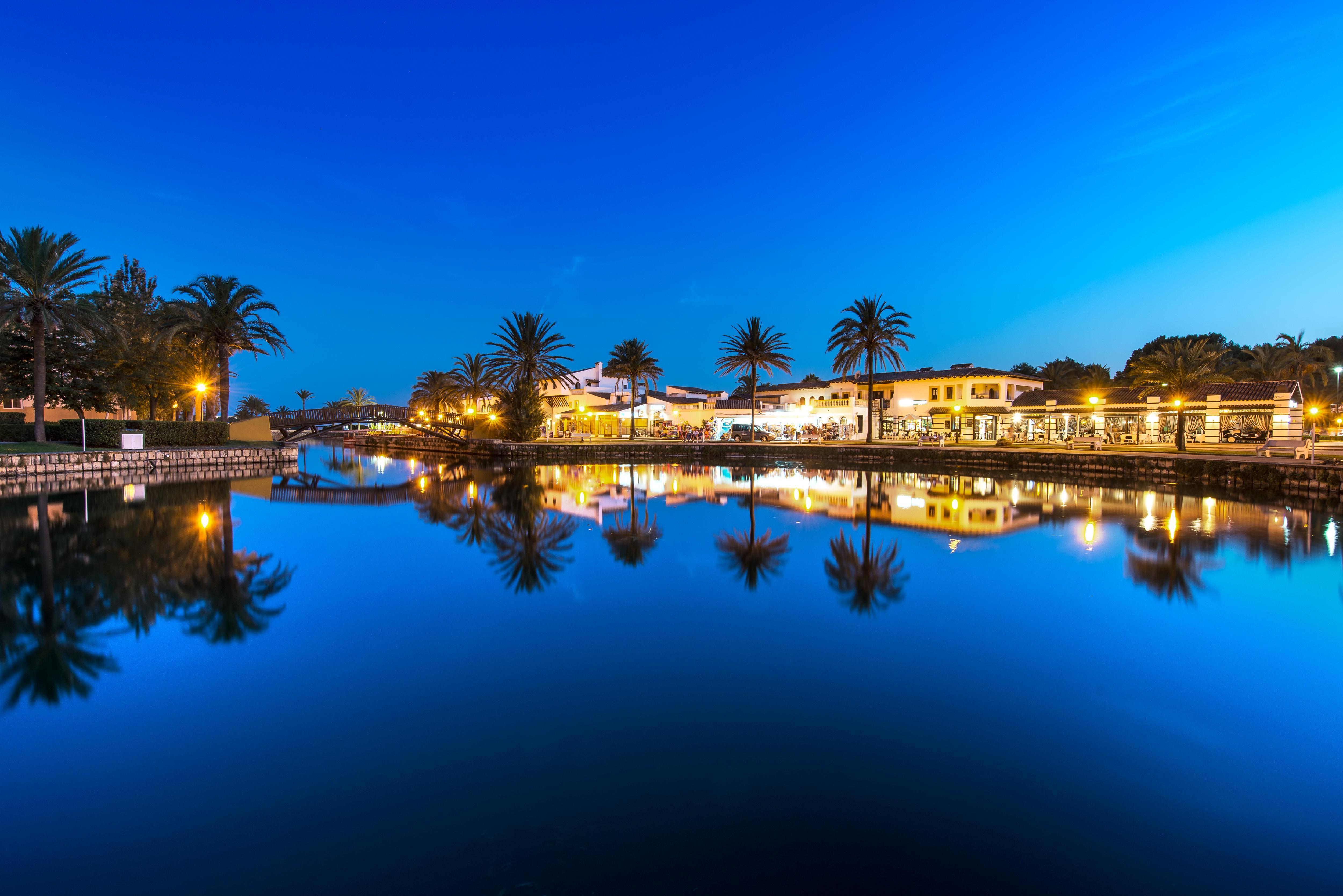 Aparthotel Bellevue Club Port d'Alcúdia Exteriér fotografie