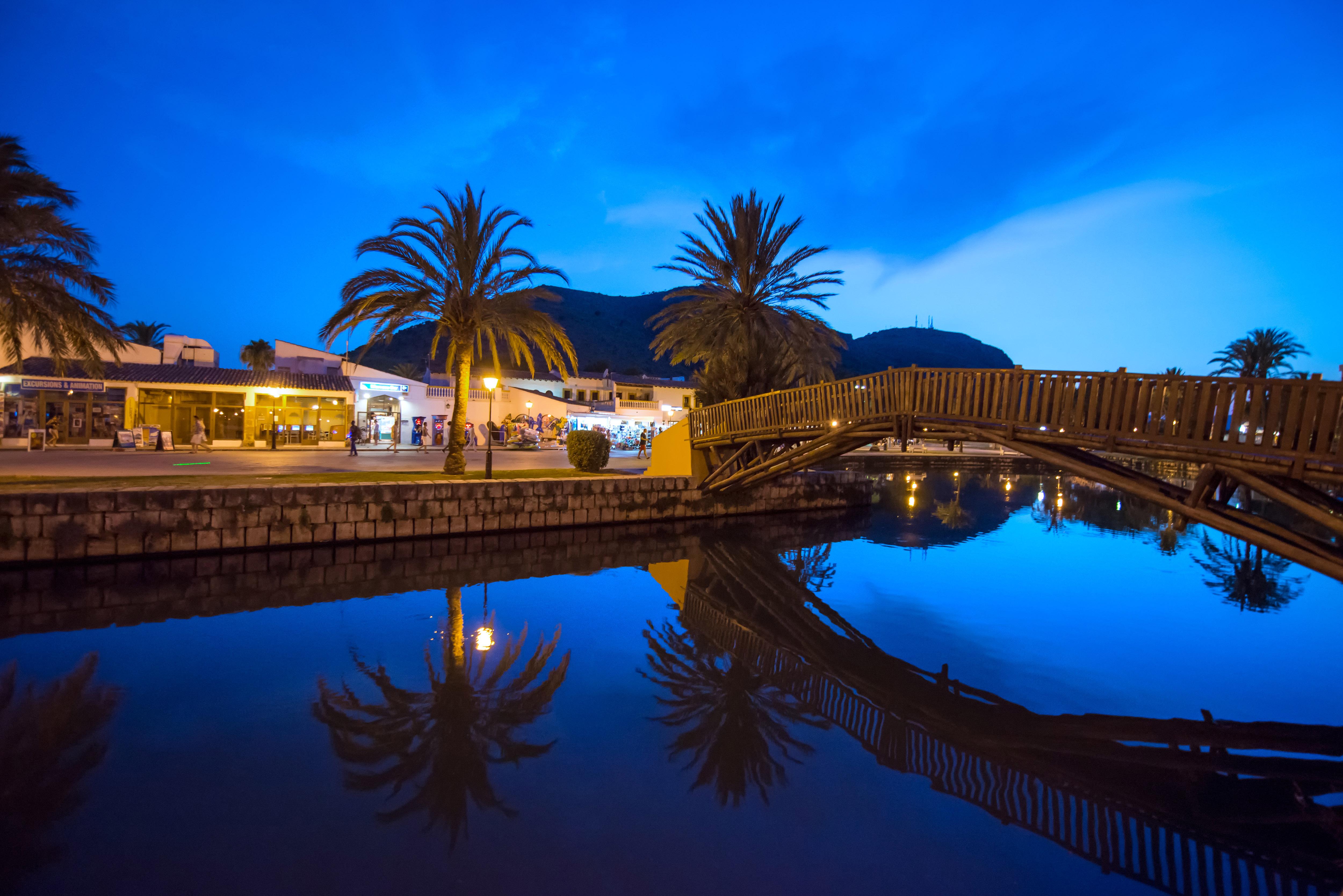 Aparthotel Bellevue Club Port d'Alcúdia Exteriér fotografie