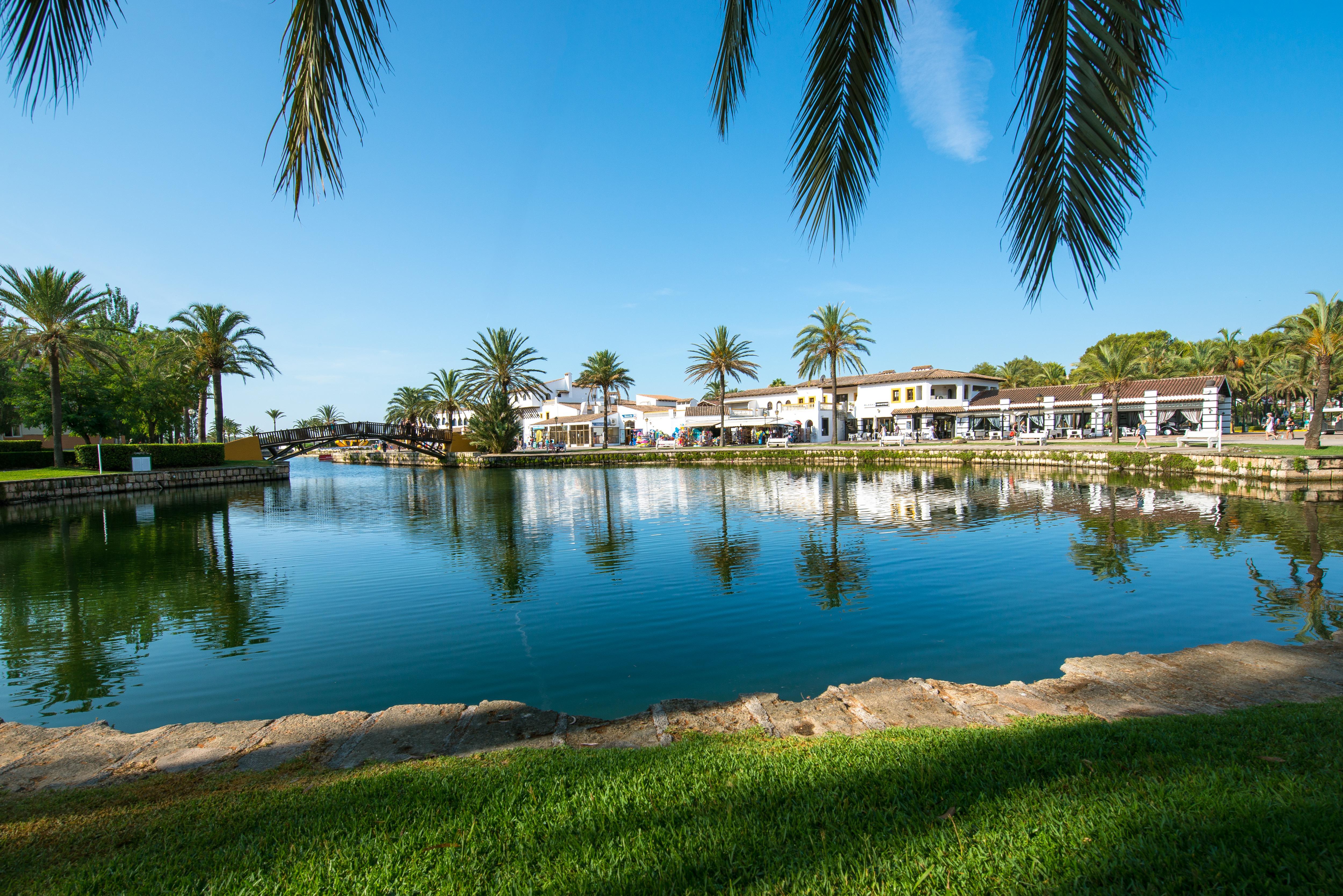 Aparthotel Bellevue Club Port d'Alcúdia Exteriér fotografie