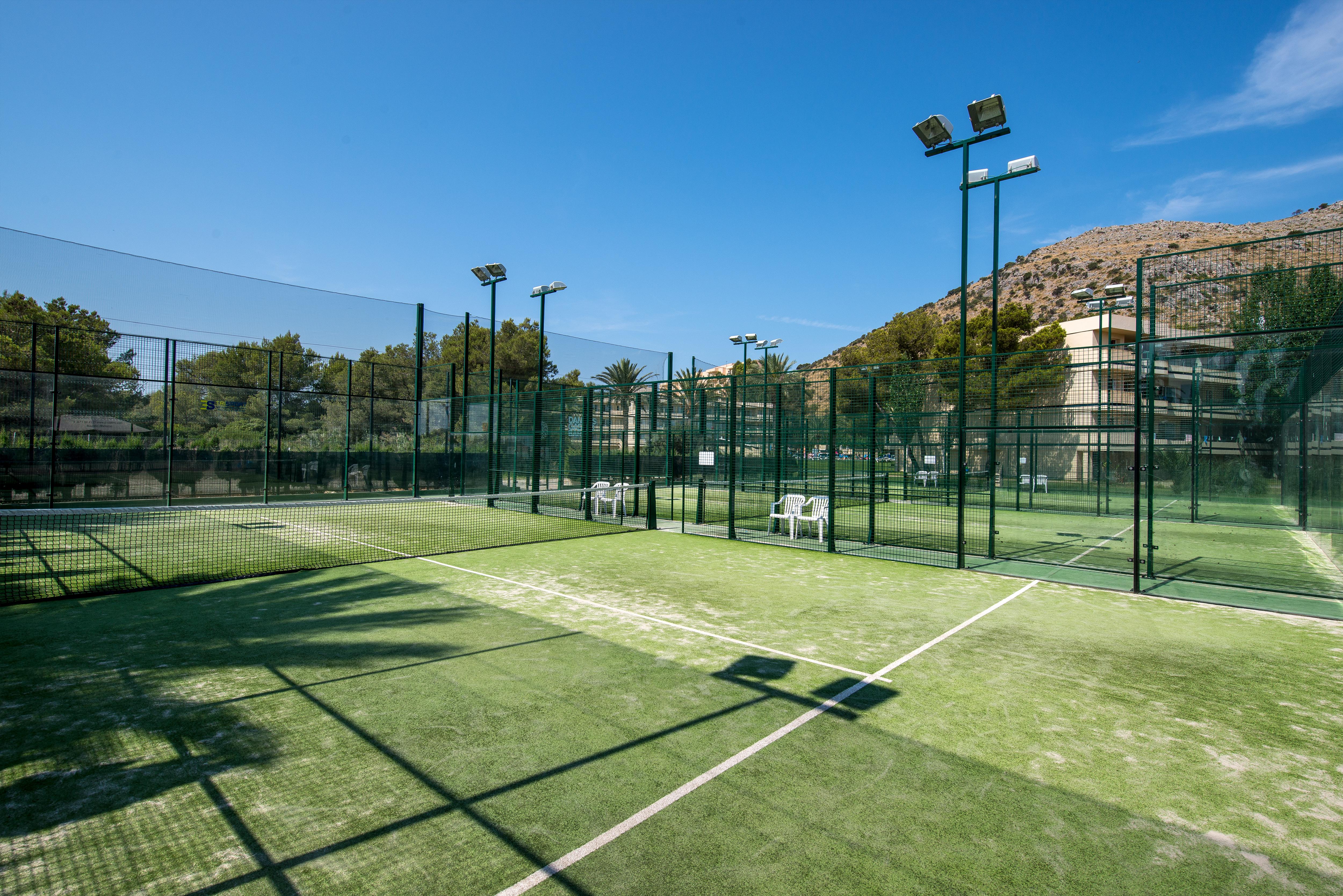 Aparthotel Bellevue Club Port d'Alcúdia Exteriér fotografie